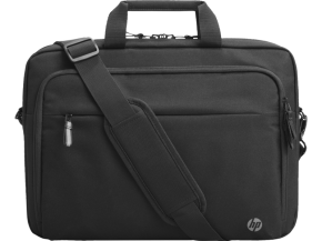 ჩანთა HP Professional (500S7AA), 15.6 ინჩიანი ლეპტოპებისთვის, შავი
